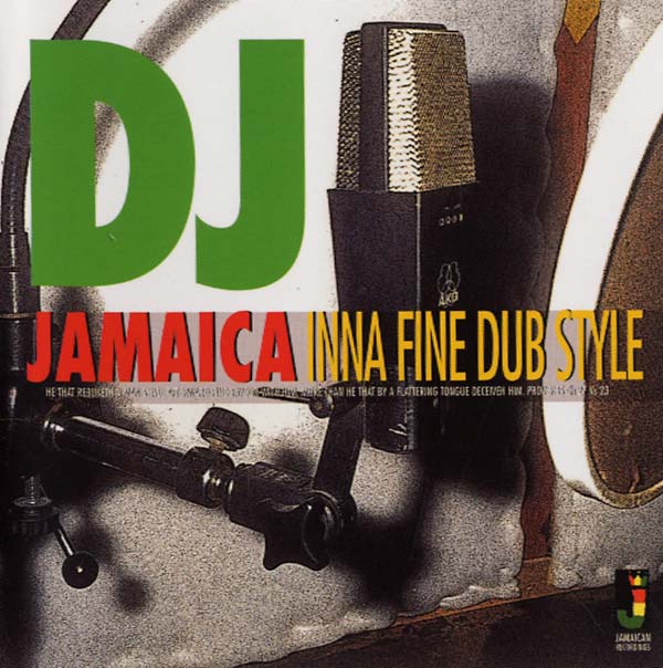 DJ JAMAICA | Inna Fine Dub Style - CD