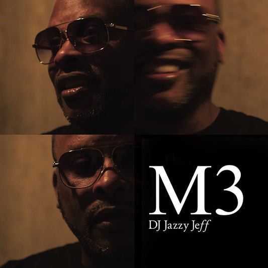 DJ Jazzy Jeff | M3 - CD