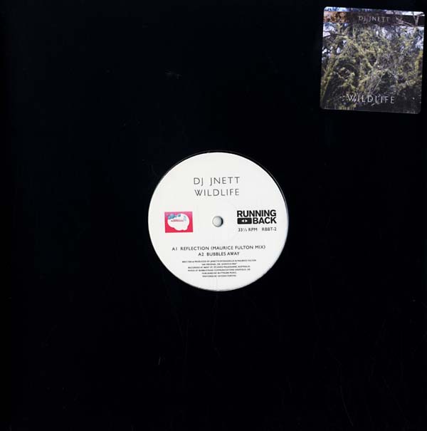 DJ JNETT | Wildlife - Vinyl
