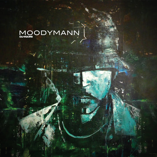 DJ-Kicks | Moodymann DJ-Kicks - Vinyl