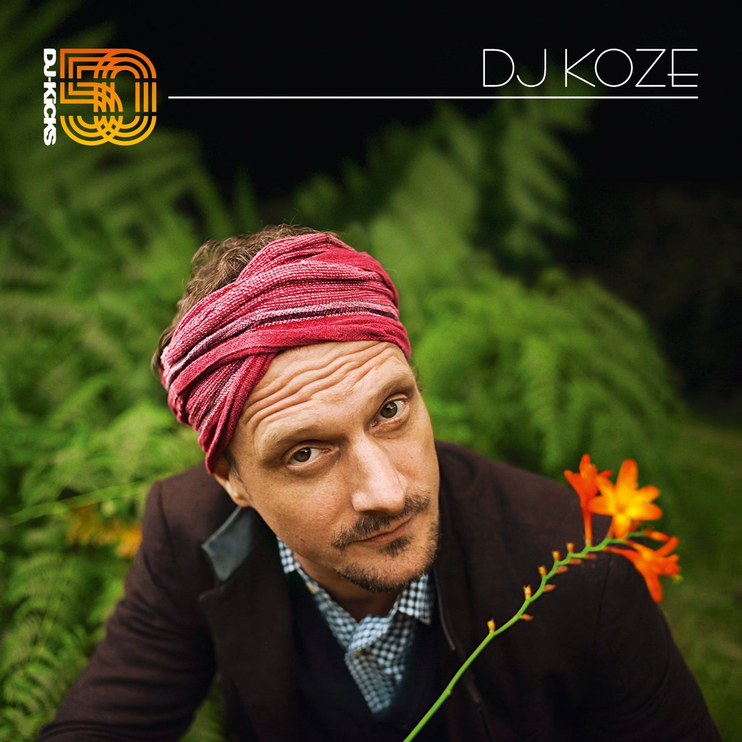 DJ Koze | Dj Koze - Dj-Kicks (Orange Vinyl) - Vinyl