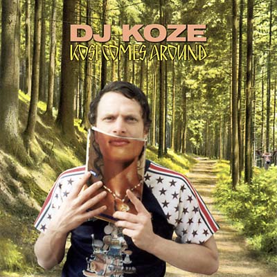 DJ Koze | Kosi Comes Around - CD