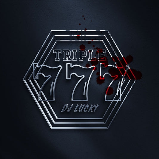 DJ LUCKY | Triple 7 - Vinyl