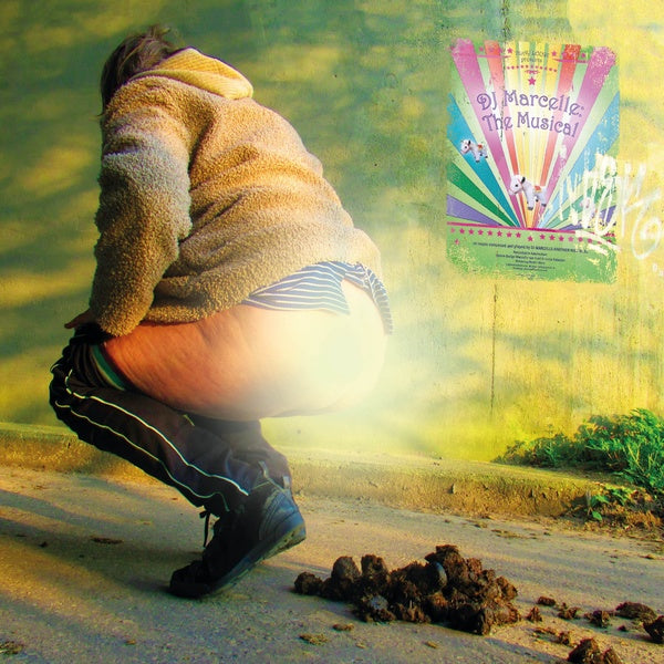 DJ MARCELLE/ANOTHER NICE MESS | DJ Marcelle: The Musical - Vinyl