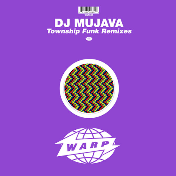DJ Mujava | Township Funk Remixes (12" Single) - Vinyl