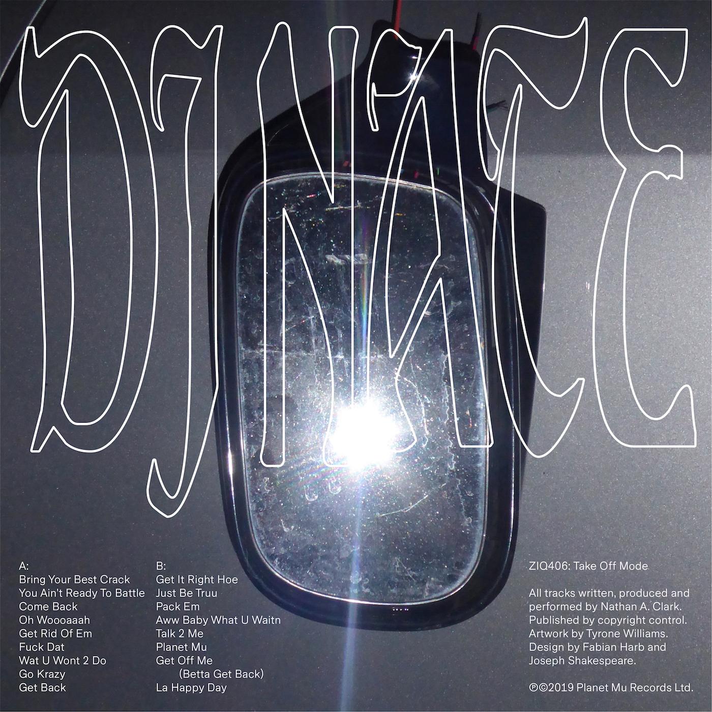 DJ Nate | Take Off Mode - CD