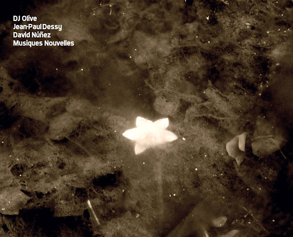 DJ OLIVE/JP DESSY/DAVID NUNEZ/MUSIQUES NOUVELLES | DJ Olive/JP Dessy/David Nunez/Musiques Nouvelles - CD