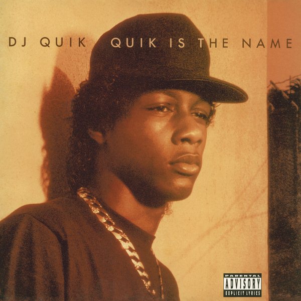 Dj Quik | Quik Is The Name [Explicit Content] (150 Gram Vinyl, Download Insert) - Vinyl