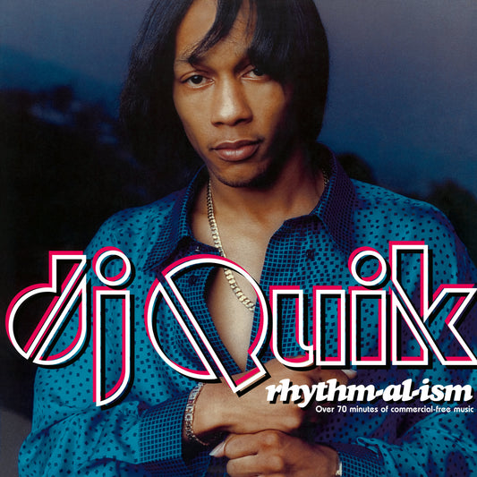 Dj Quik | Rhythm-Al-Ism - Vinyl