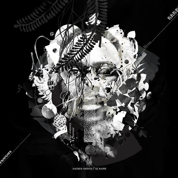 DJ RAPH | Sacred Groves - CD