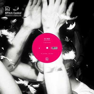 DJ RED | Eyes Are Blind - Vinyl