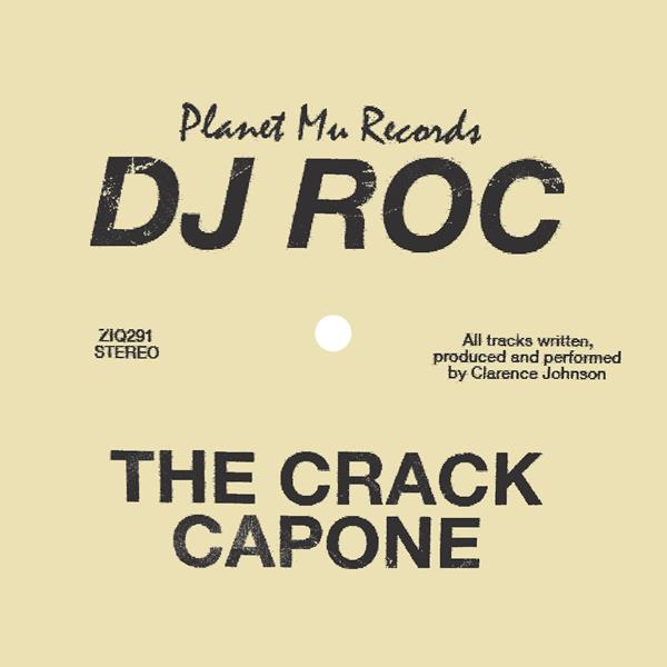 DJ Roc | Crack Capone - CD