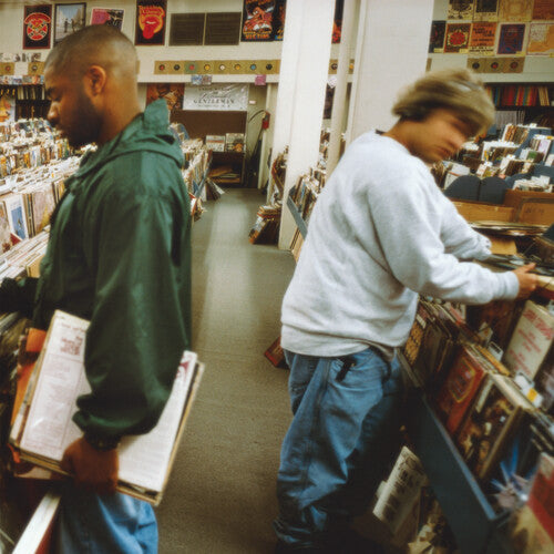 Dj Shadow | Endtroducing..... (2 Lp's) - Vinyl