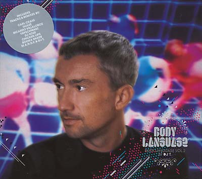 DJ T. | Body Language 2 - CD
