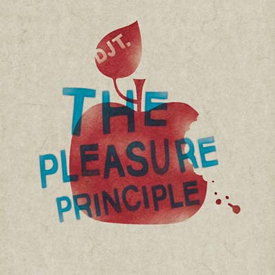 DJ T. | The Pleasure Principle - CD