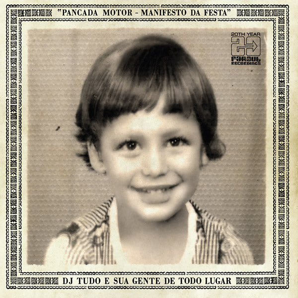DJ TUDO | Pancada Motor - Manifesto Da Festa - CD