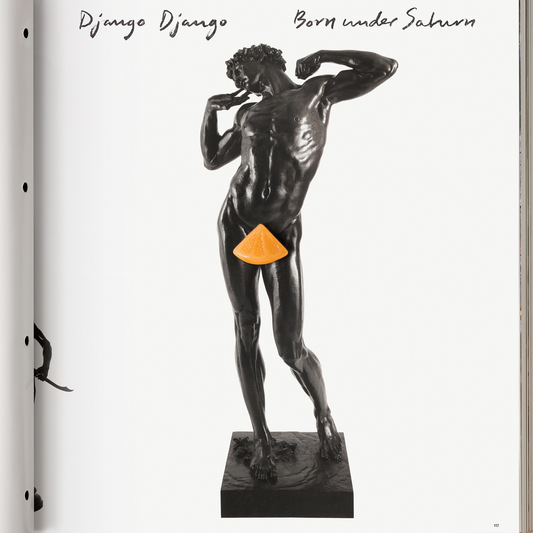 Django Django | Born Under Saturn - CD