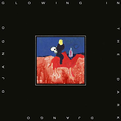 Django Django | Glowing in the Dark [LP] - Vinyl