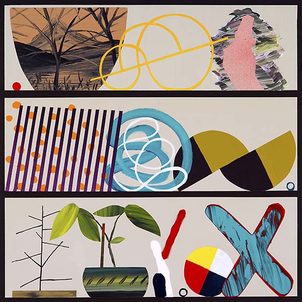 Django Django | Pause Repeat - Vinyl