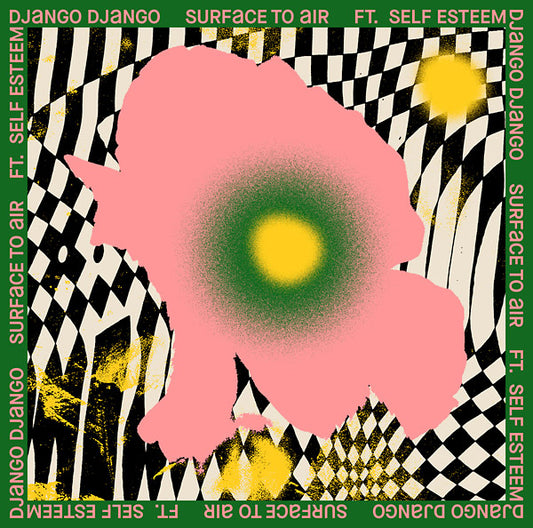 Django Django | Surface To Air - Vinyl