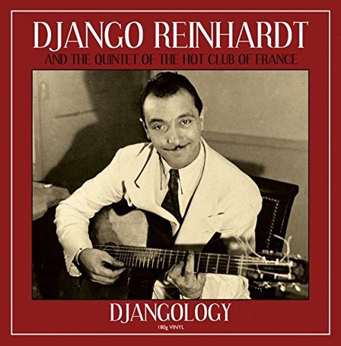 Django Reinhardt | Djangology [Import] - Vinyl