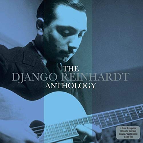 Django Reinhardt | The Anthology [Import] (2 Lp's) - Vinyl