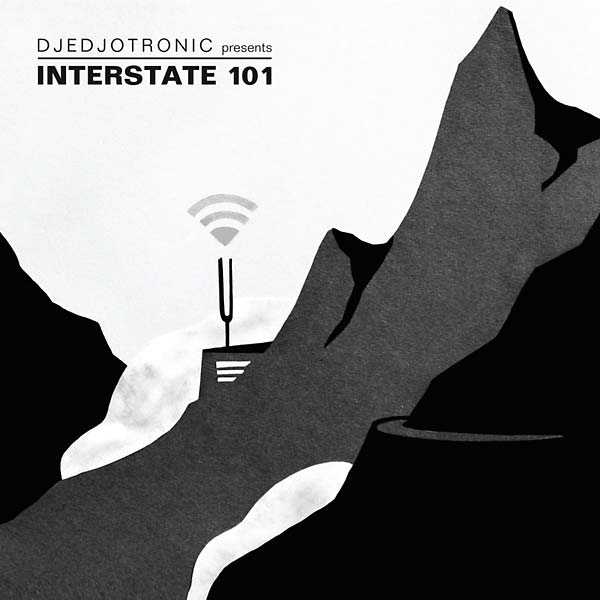 DJEDJOTRONIC | Interstate 101 - CD