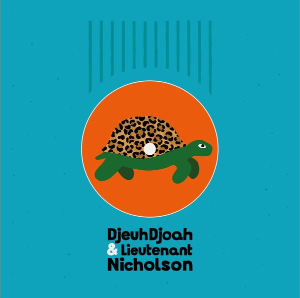 DJEUHDJOAH & LIEUTENANT NICHOLSON | Pas si vite - Vinyl