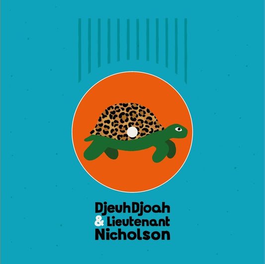DJEUHDJOAH & LIEUTENANT NICHOLSON | Pas si vite - Vinyl