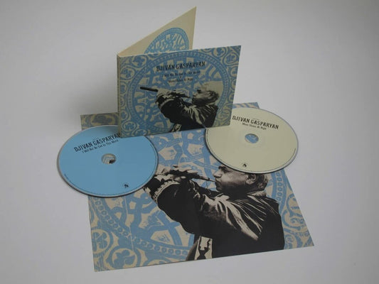 Djivan Gasparyan | I Will Not Be Sad In This World + Moon Shines At Night - CD