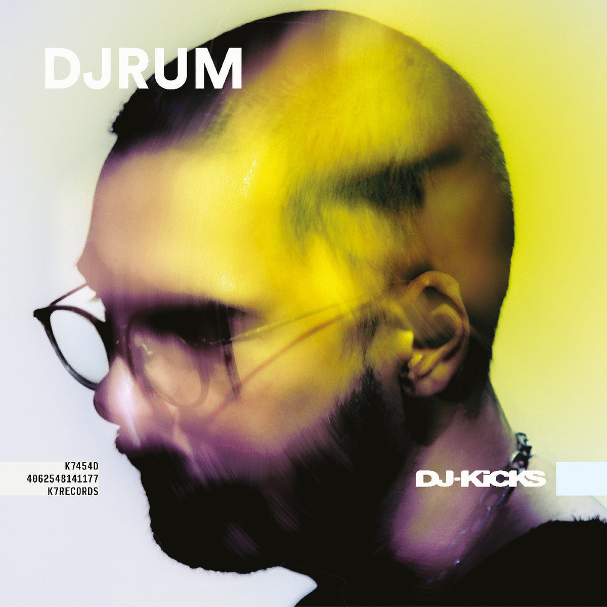 Djrum | Dj-Kicks: Djrum - CD