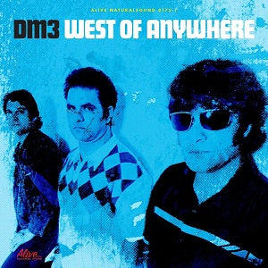 DM3 | West Of Anywhere - CD
