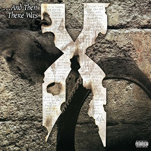 Dmx | ...And Then There Was X [Explicit Content] (2 LP) - Vinyl