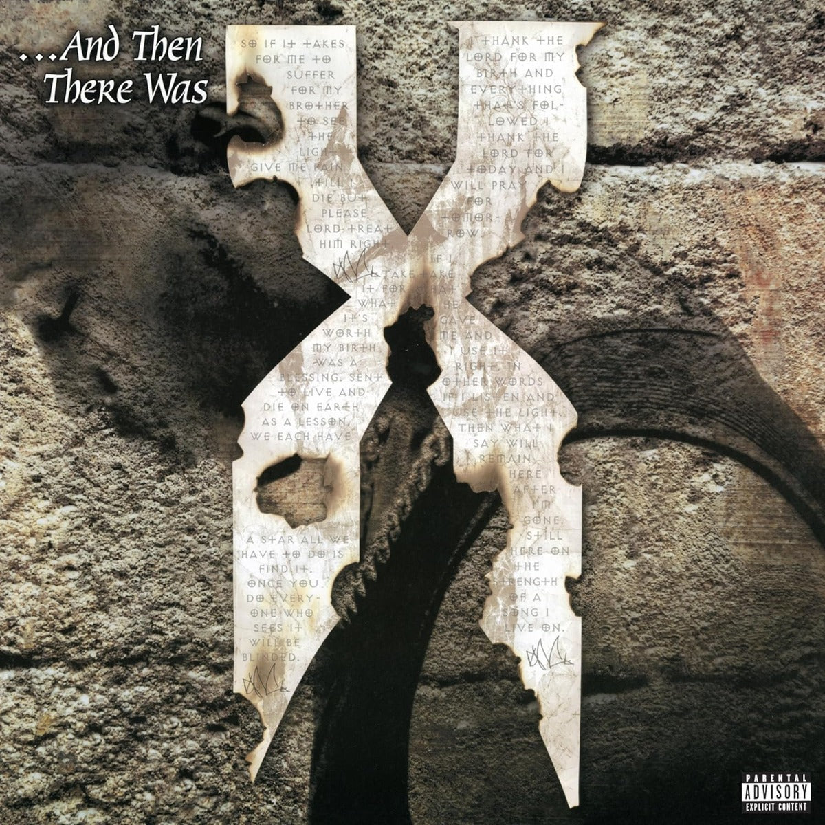 Dmx | ...And Then There Was X [Explicit Content] (Black Ice Colored Vinyl) - Vinyl
