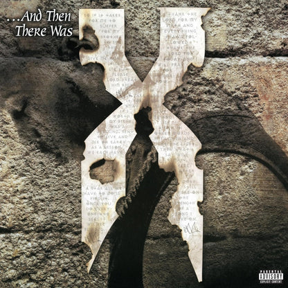 Dmx | ...And Then There Was X [Explicit Content] (Black Ice Colored Vinyl) - Vinyl