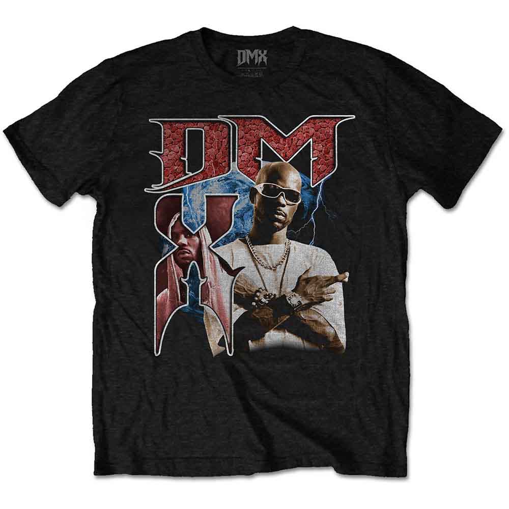 Dmx | Bootleg Red - Black