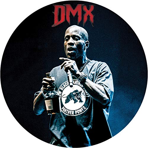 Dmx | Greatest (Picture Disc Vinyl) - Vinyl