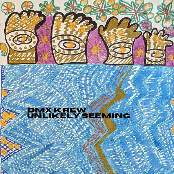DMX KREW | Unlikely Seeming - Vinyl