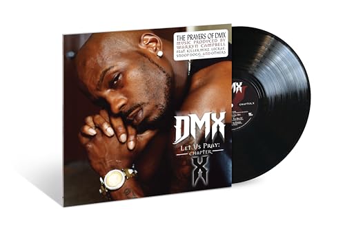 Dmx | Let Us Pray: Chapter X (Extended Play) - Vinyl