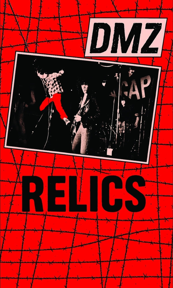 DMZ | Relics [Cassette] - Cassette