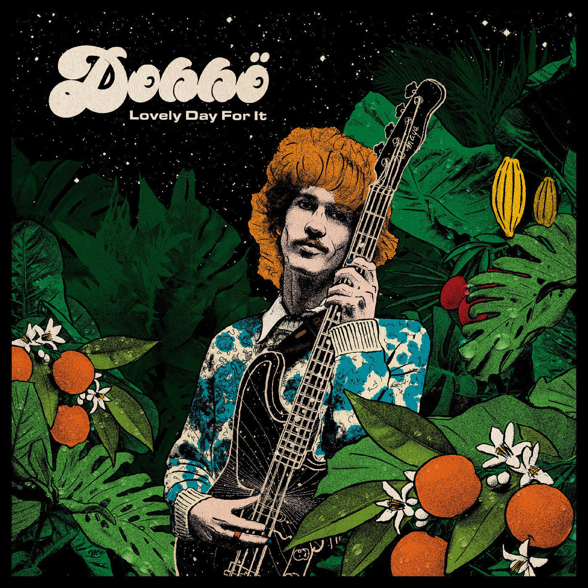 Dobbö | Lovely Day for It [7" Single] - Vinyl