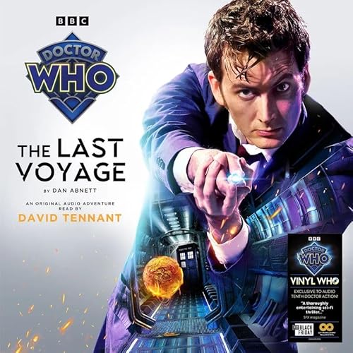 Doctor Who | The Last Voyage [2Lp] [RSD 11.28.25] - Vinyl