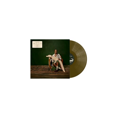 Doechii | Alligator Bites Never Heal [Explicit Content] (Translucent Hazel Colored Vinyl) - Vinyl