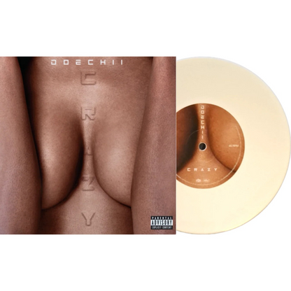 Doechii | Crazy / Pacer [Explicit Content] (Limited Edition, White Colored Vinyl) [Import] (7" Single) - Vinyl