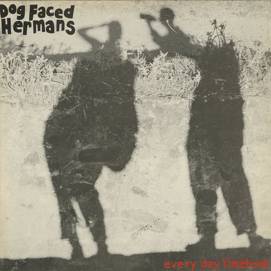 Dog Faced Hermans | Everyday Timebomb [LP] - Vinyl