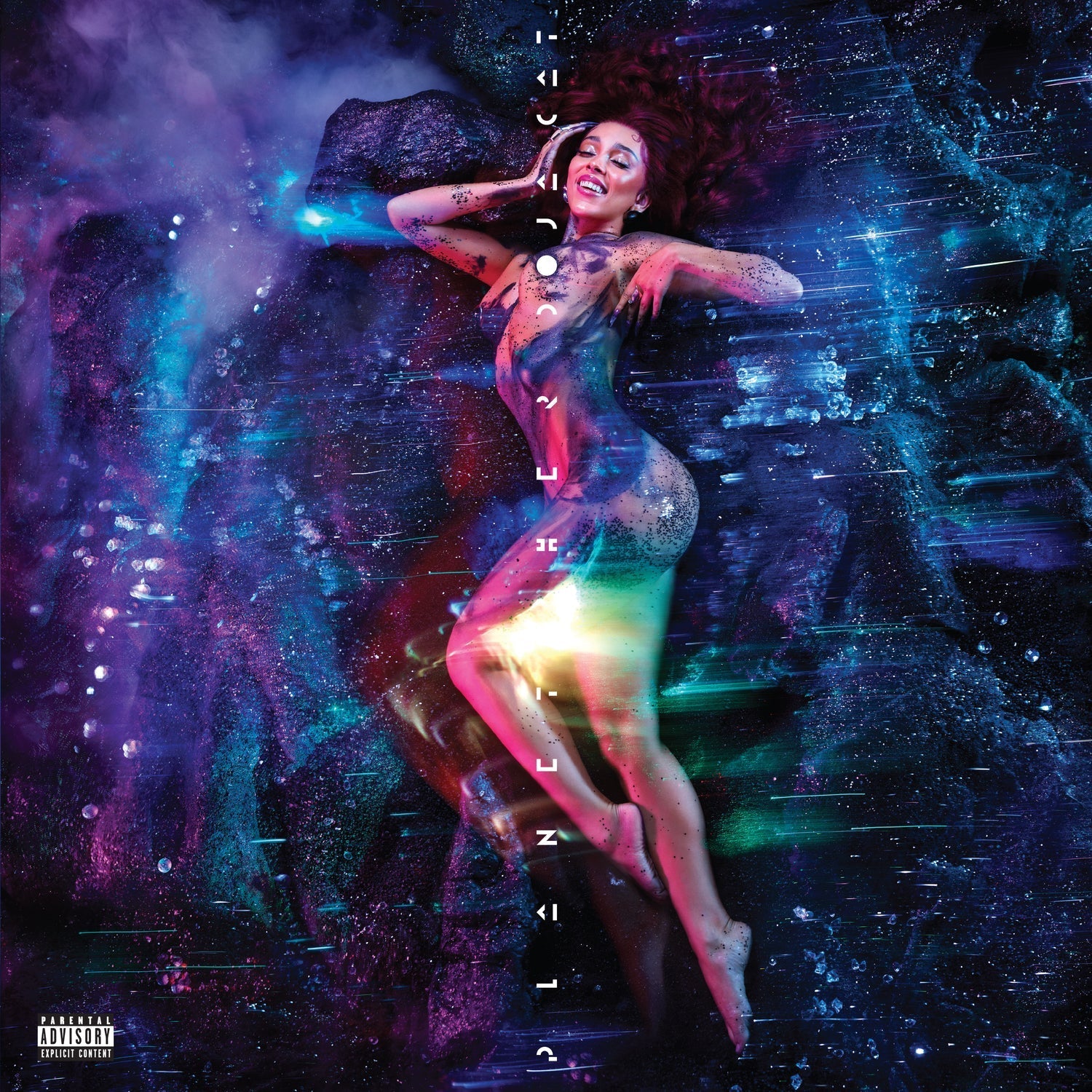 Doja Cat | Planet Her (5Th Anniversary) [Translucent Pale Blue Vinyl] [2LP] - Vinyl