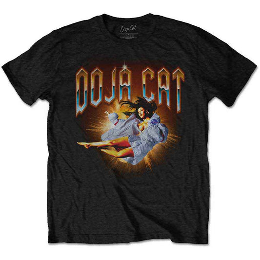 Doja Cat | Planet Her Space - T-Shirt Black