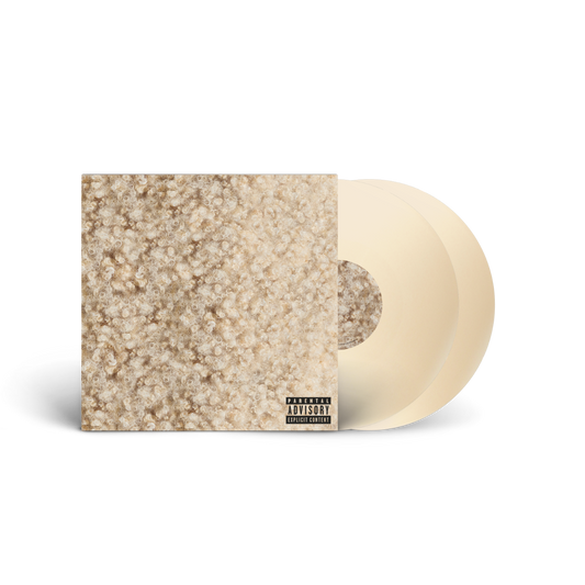 Doja Cat | Scarlet 2 Claude [Explicit Content] (Opaque Bone Colored Vinyl) (2 Lp) - Vinyl