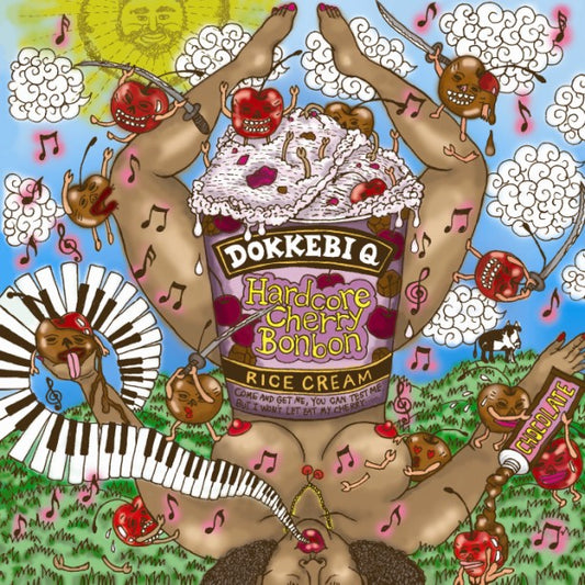 Dokkebi Q | Hardcore Cherry Bon Bon - CD