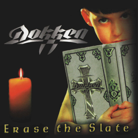 Dokken | Erase The Slate - Vinyl